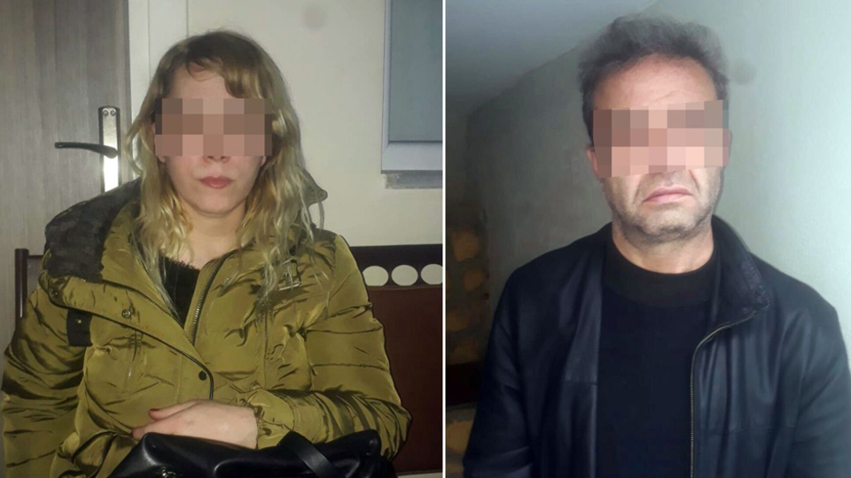 İnternetten buldu! Sonu gaspla bitti!