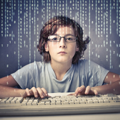 Hacker’lık çocuklar için kötü bir iş değil!