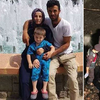 "Yanıyoruz bizi kurtarın!"