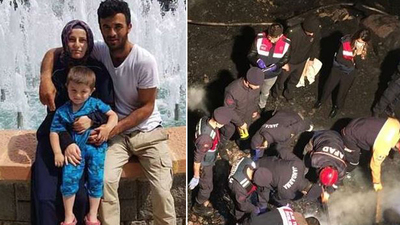 "Yanıyoruz bizi kurtarın!"