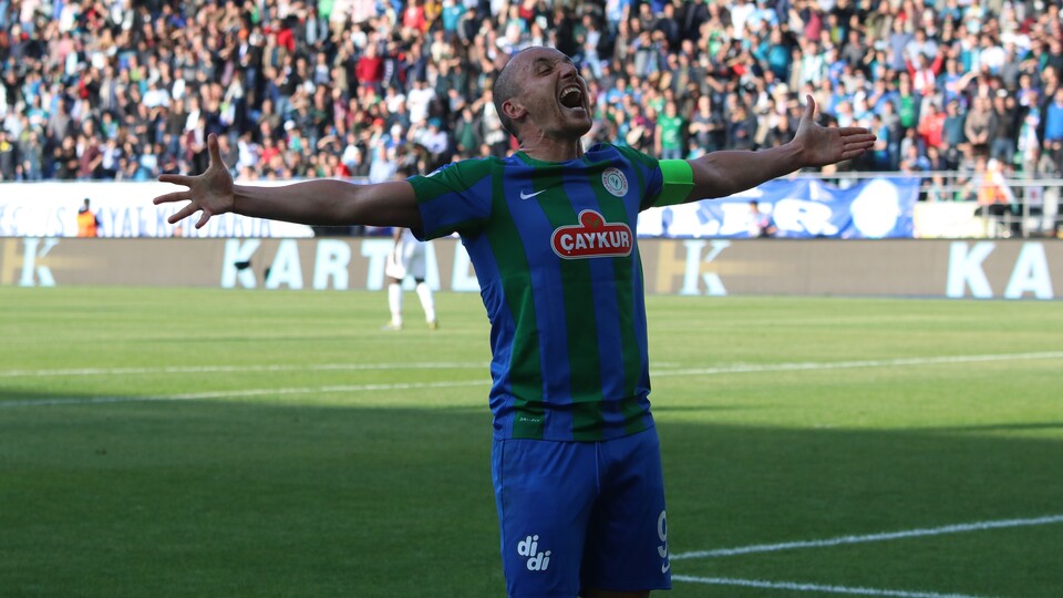 Rizespor, 18 maçtır boş geçmiyor