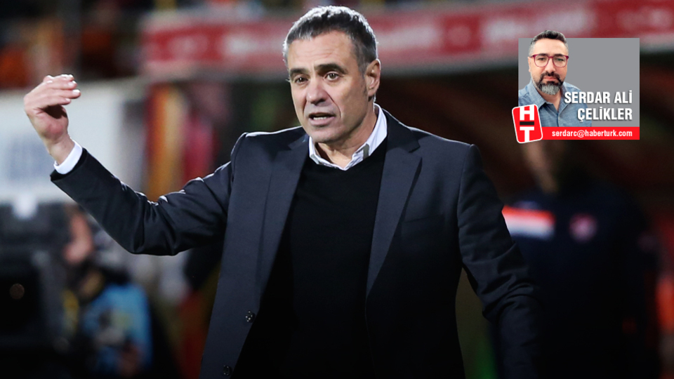 "Ya Yanal ol ya da bırak git hocam"