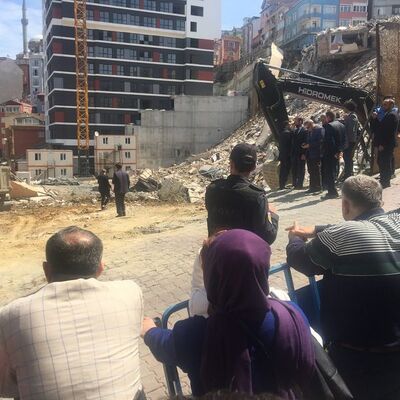 Kağıthaneliler anlattı! "Defalarca uyardık!"