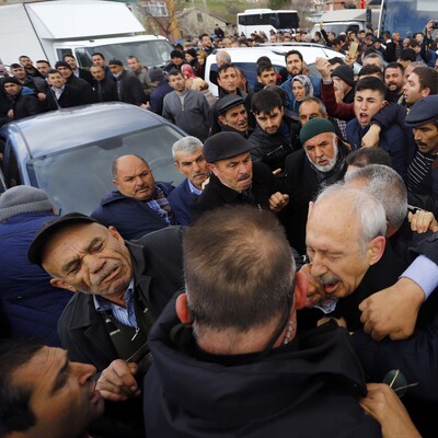 Kılıçdaroğlu’na kimler saldırdı?