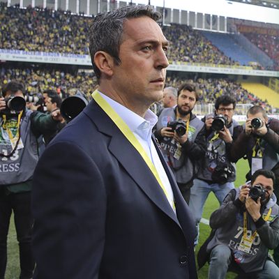Ali Koç'tan Alanyaspor maçı değerlendirmesi