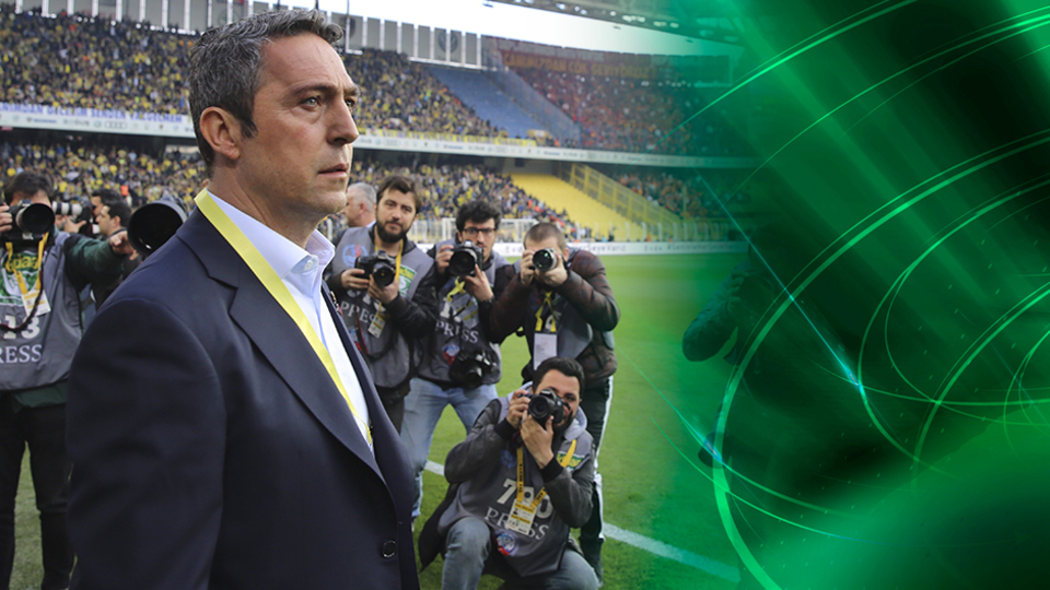 Ali Koç'tan Alanyaspor maçı değerlendirmesi