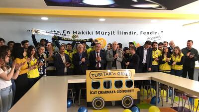 1907 ÜNİFEB'den anlamlı organizasyon