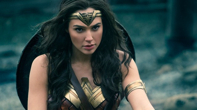 Wonder Woman filmi oyuncuları ve konusu