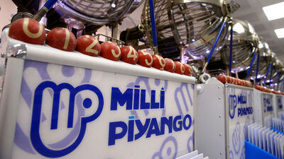 Milli Piyango çekiliş sonuçları