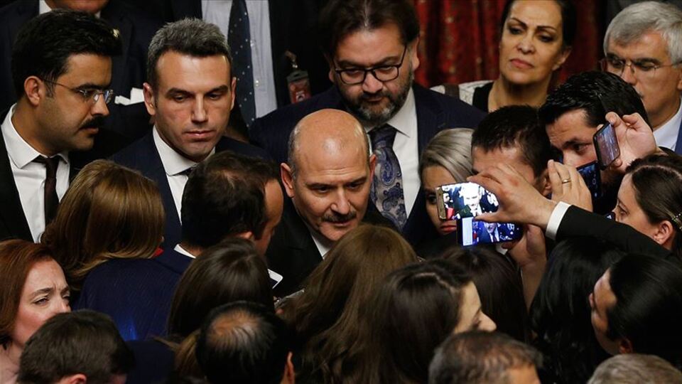 Soylu'dan Kılıçdaroğlu açıklaması