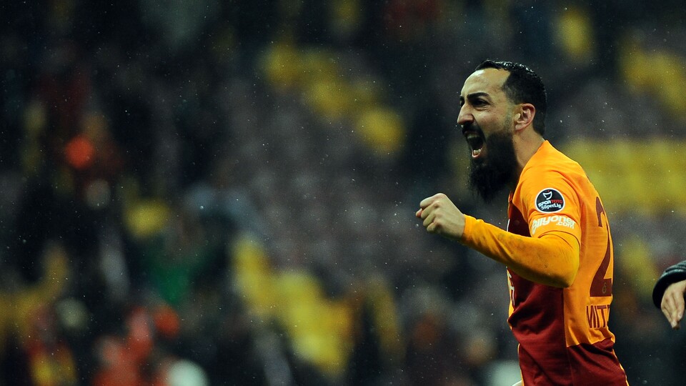 Mitroglou'dan yalanlama!