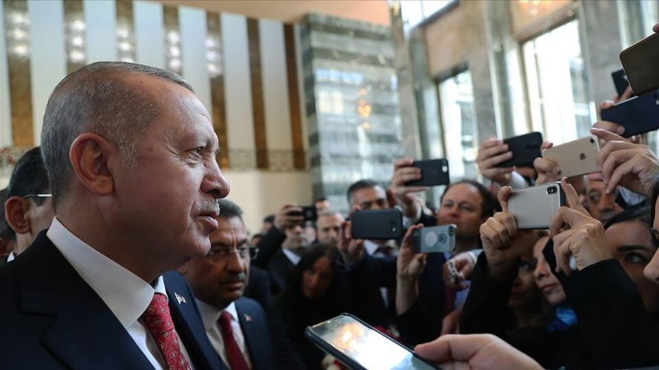 'Kabine değişikliği' sorusuna yanıt
