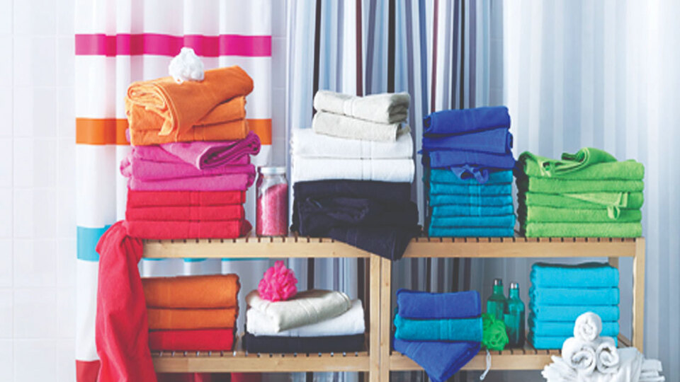 Türk ev tekstil ürünleri görücüye çıktı