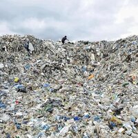 Greenpeace: Plastik atıkların yeni adresi Türkiye