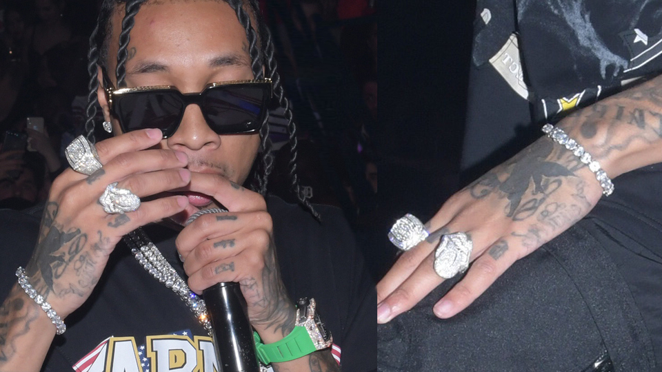 Dünya starı İstanbul'u salladı