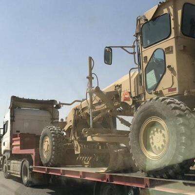 ABD'den PKK/PYD'ye 200 TIR sevkiyat!