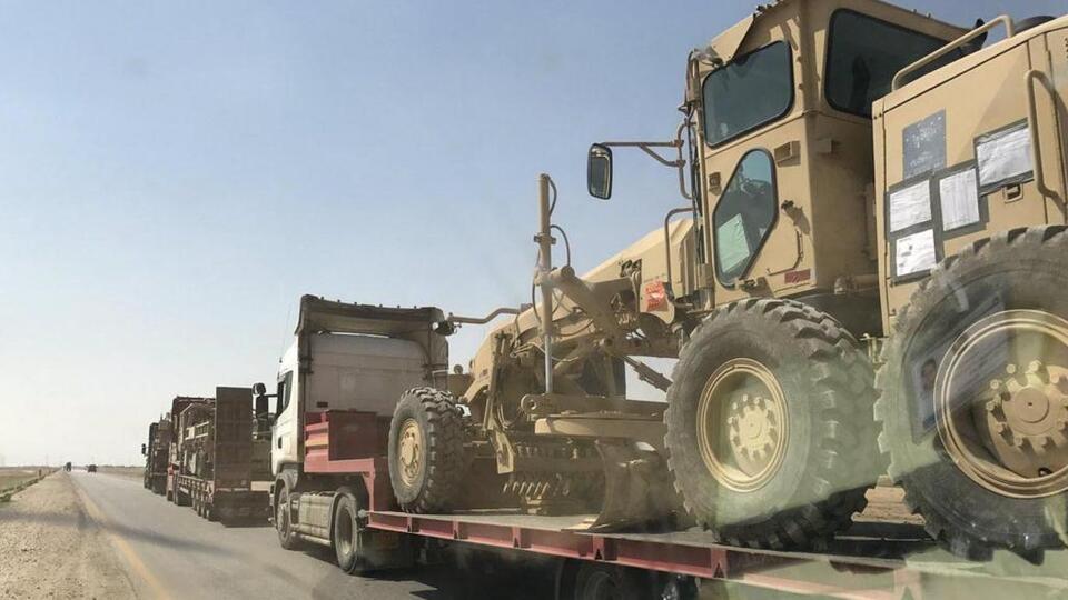 ABD'den PKK/PYD'ye 200 TIR sevkiyat!