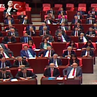TBMM'de 23 Nisan özel oturumu