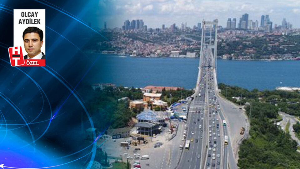 Köprü ve otoyolda yüzde 23.73 hesabı