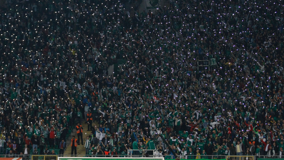 Seyirci ortalaması 20 bini aştı