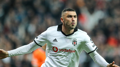Beşiktaş seriye taktı!