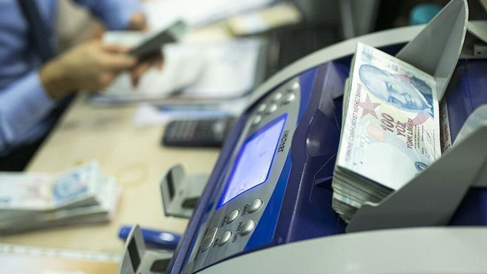 Merkezi yönetim brüt borç stoku açıklandı