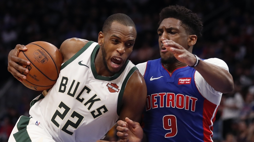 Bucks 18 yıl sonra tur atladı!