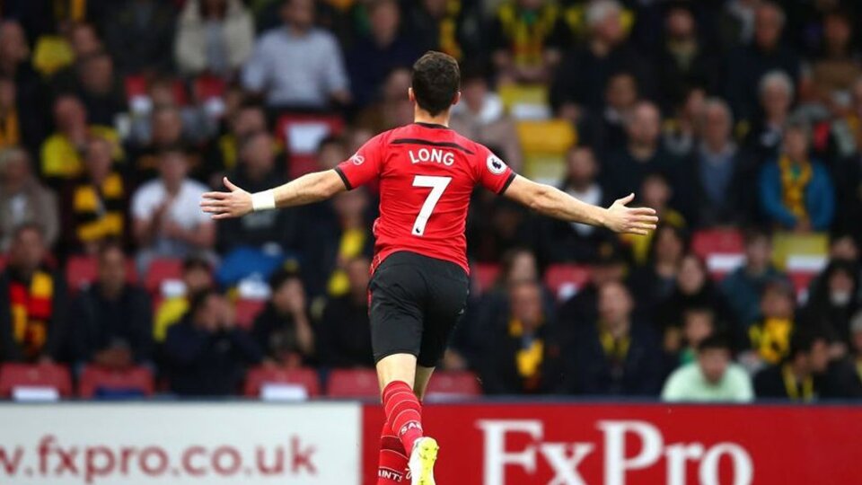 İngiltere'de tarihi gol!