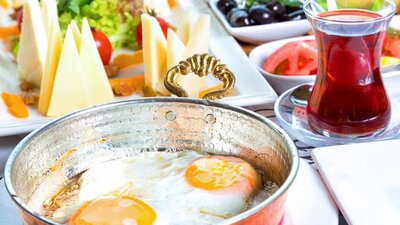 Evde hazırlanabilecek kahvaltılık tarifleri