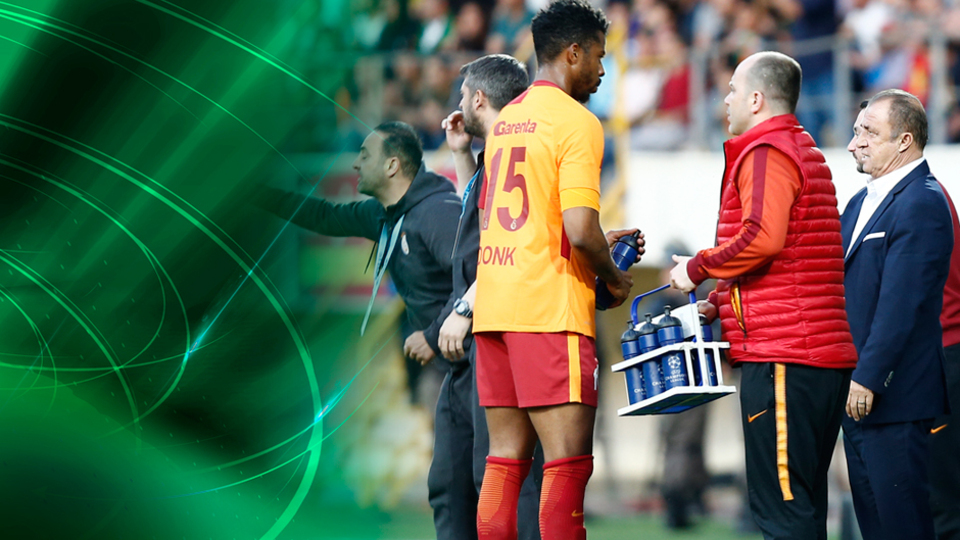 Şapkadan o çıkabilir!