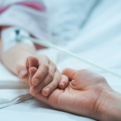 27 yıl komada kalan kadın uyandı!