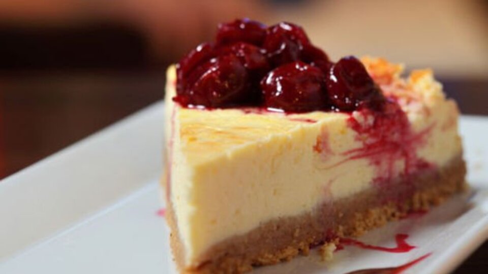 Frambuazlı Cheesecake nasıl yapılır?
