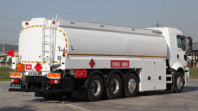 Tehlikeli madde taşımacılığında yeni kurallar