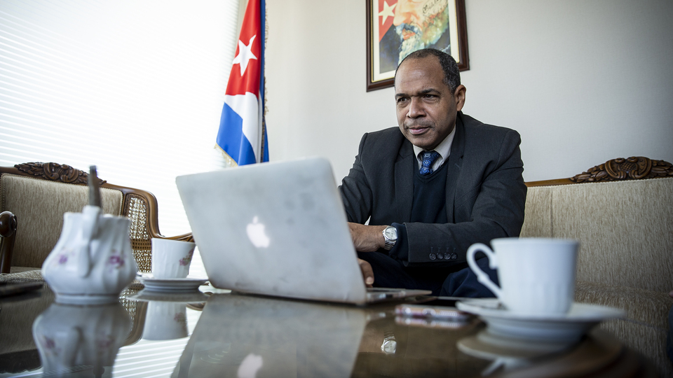 Küba'dan Türk yatırımcılara davet