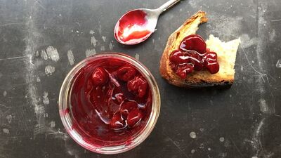 Vişne reçeli nasıl yapılır?