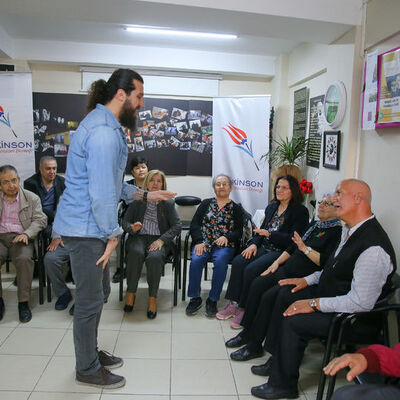 Parkinson hastalarına umut oldu!