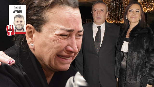 Eşi Zafer Çika için mevlit okuttu