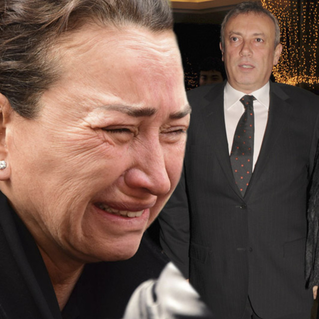 Eşi Zafer Çika için mevlit okuttu