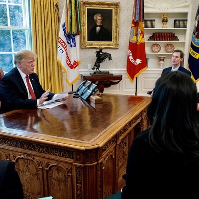 Beyaz Saray’da ‘Anlat bakalım Twitter!’ toplantısı