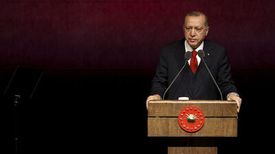 Cumhurbaşkanı Erdoğan'dan Ermeni meselesi mesajı