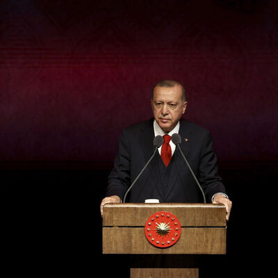 Cumhurbaşkanı Erdoğan'dan Ermeni meselesi mesajı