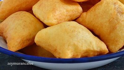 Yağ çekmeyen pişi nasıl yapılır?