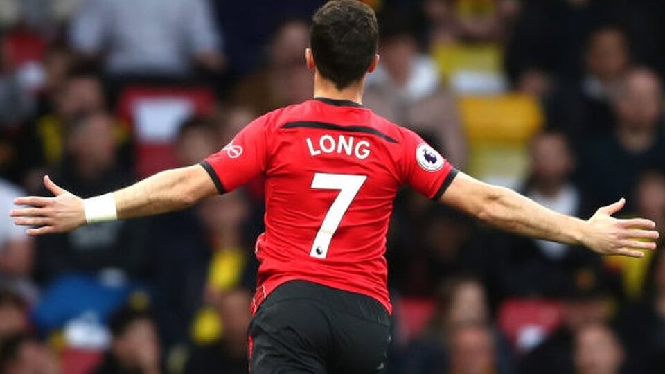 Shane Long: Southampton'ın İrlandalı golcüsü İngiltere Premier Ligi'nde en hızlı gol rekorunu kırdı