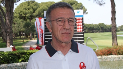 Golfün yıldızları buluşuyor