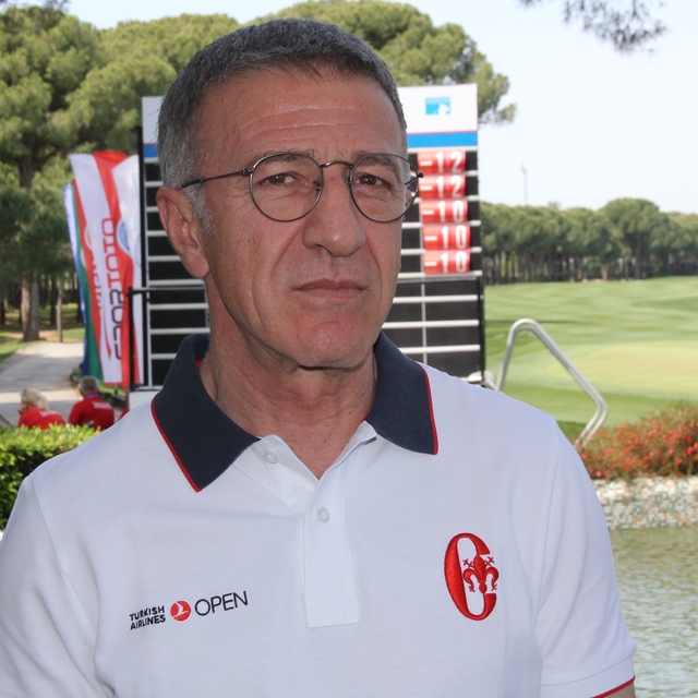 Golfün yıldızları buluşuyor