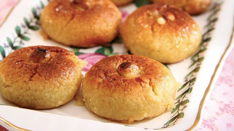 Şekerpare nasıl yapılır?