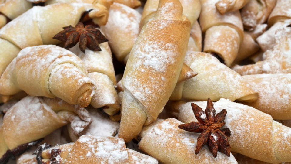 Elmalı kurabiye nasıl yapılır?