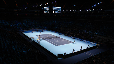 ATP finallerinin ev sahibi Torino