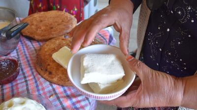 Peynir nasıl yapılır?