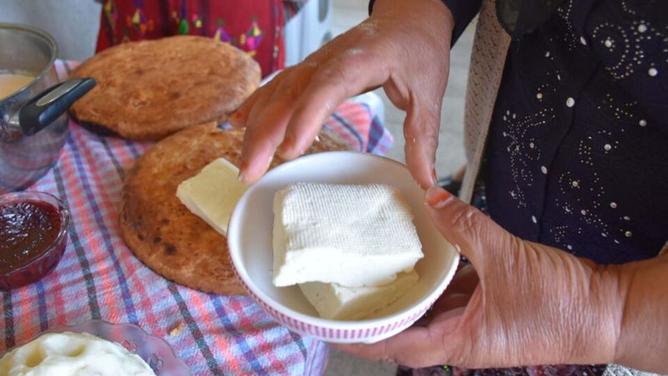 Peynir nasıl yapılır?